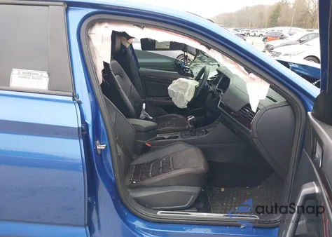 2022 Volkswagen Jetta Gli 2.0T Autobahn из США, поврежденный, VIN 3VW2T7BU0NM028648